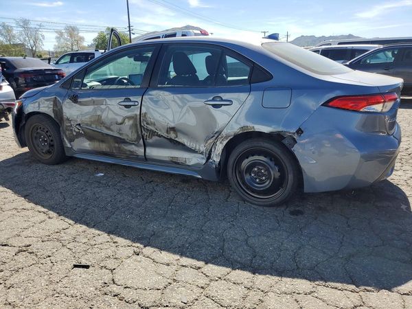 2020 TOYOTA COROLLA