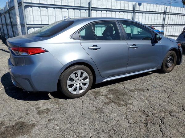 2020 TOYOTA COROLLA