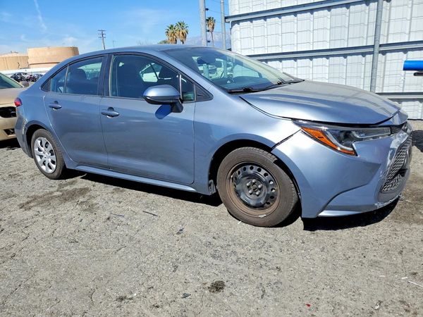 2020 TOYOTA COROLLA