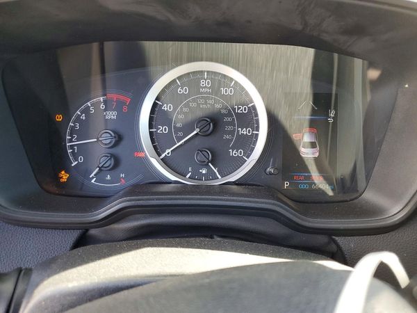 2020 TOYOTA COROLLA