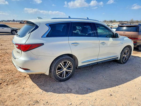 2018 INFINITI QX60