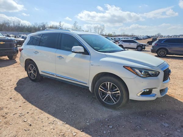 2018 INFINITI QX60