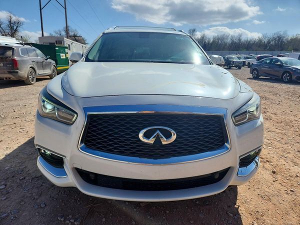 2018 INFINITI QX60