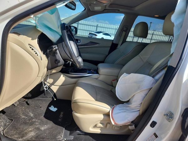2018 INFINITI QX60