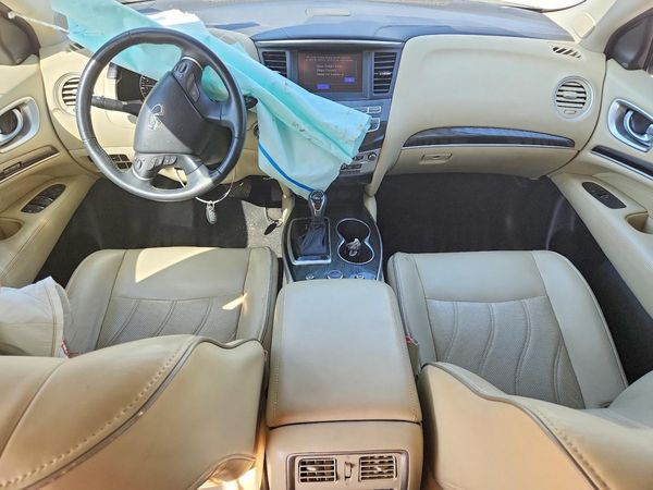 2018 INFINITI QX60