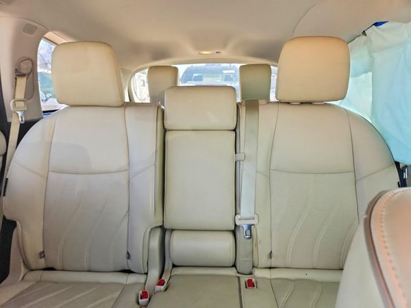 2018 INFINITI QX60