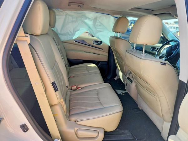 2018 INFINITI QX60