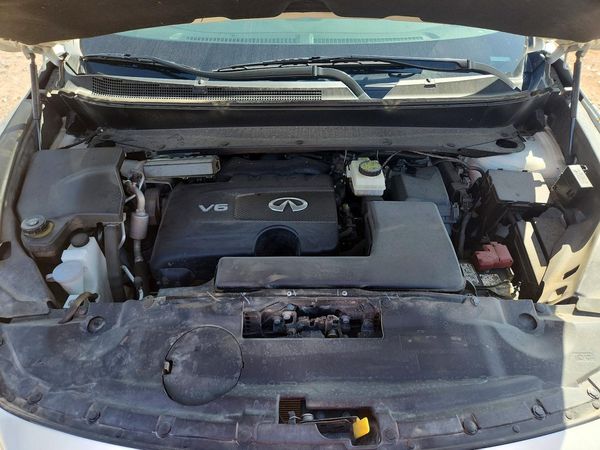 2018 INFINITI QX60