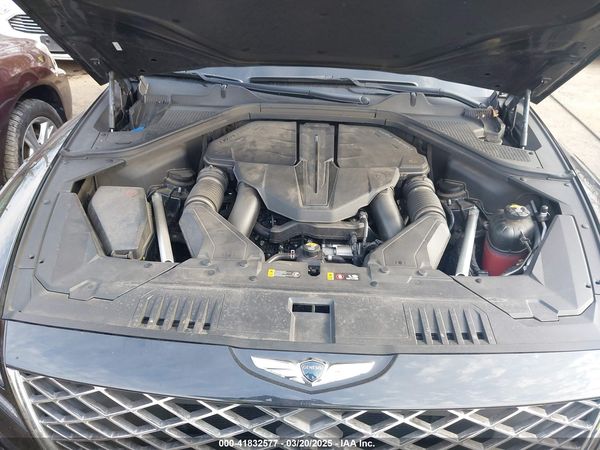 2021 GENESIS GV80 3.5T AWD ADVANCED