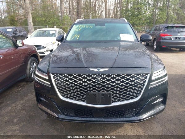 2021 GENESIS GV80 3.5T AWD ADVANCED