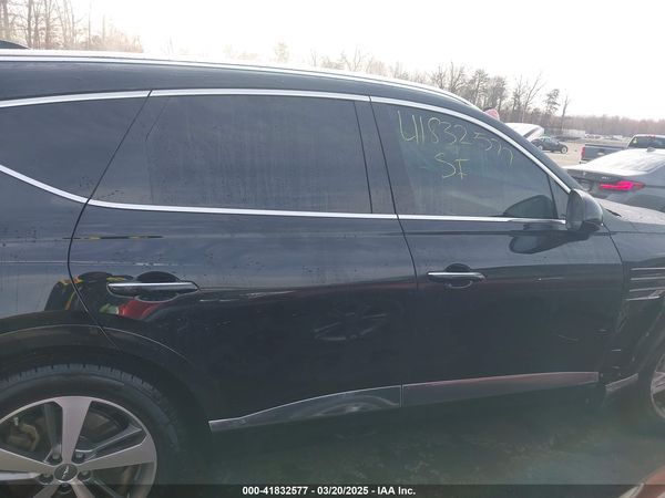 2021 GENESIS GV80 3.5T AWD ADVANCED