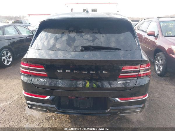 2021 GENESIS GV80 3.5T AWD ADVANCED