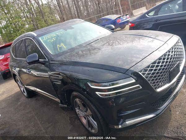 2021 GENESIS GV80 3.5T AWD ADVANCED