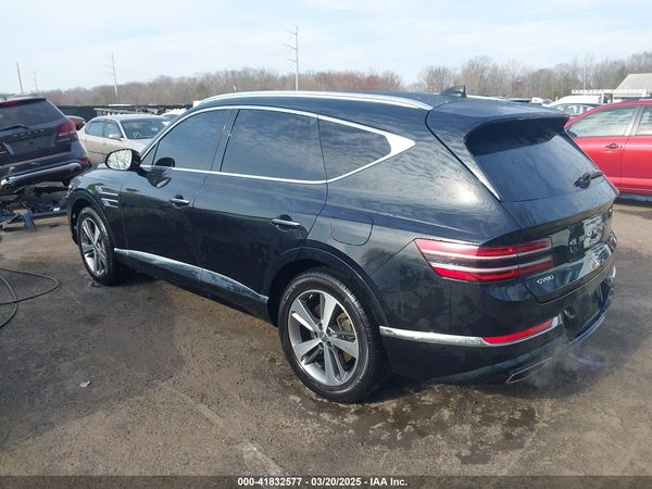 2021 GENESIS GV80 3.5T AWD ADVANCED