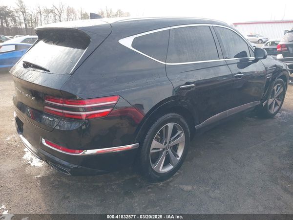 2021 GENESIS GV80 3.5T AWD ADVANCED