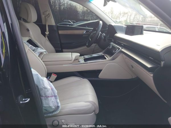 2021 GENESIS GV80 3.5T AWD ADVANCED