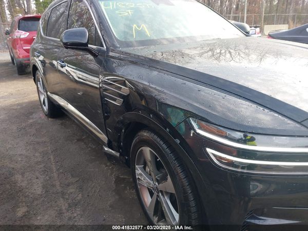 2021 GENESIS GV80 3.5T AWD ADVANCED