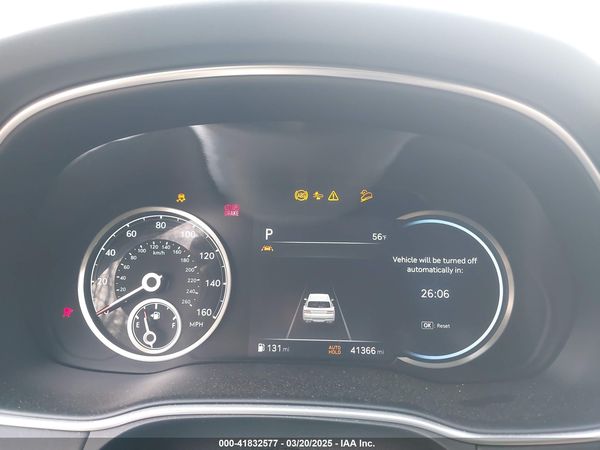 2021 GENESIS GV80 3.5T AWD ADVANCED