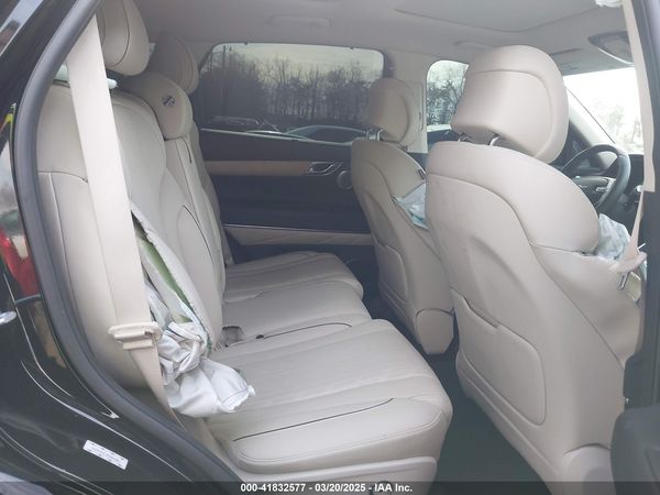 2021 GENESIS GV80 3.5T AWD ADVANCED