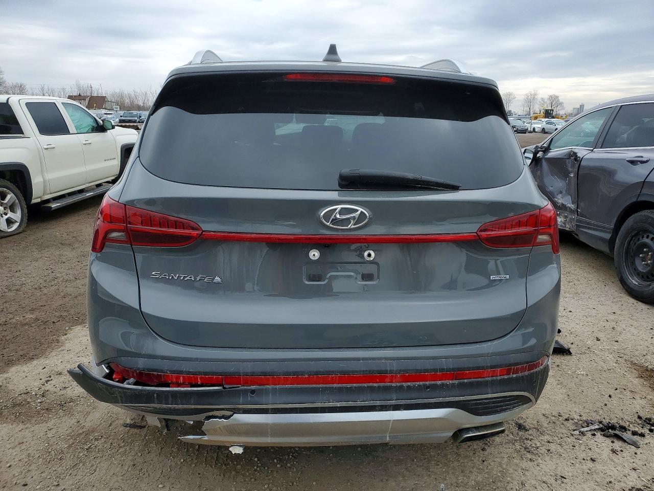 2023 HYUNDAI SANTA FE SEL Premium