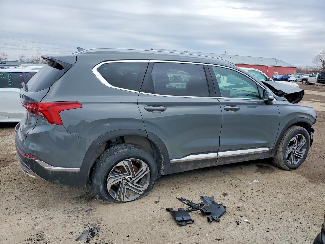 2023 HYUNDAI SANTA FE SEL Premium