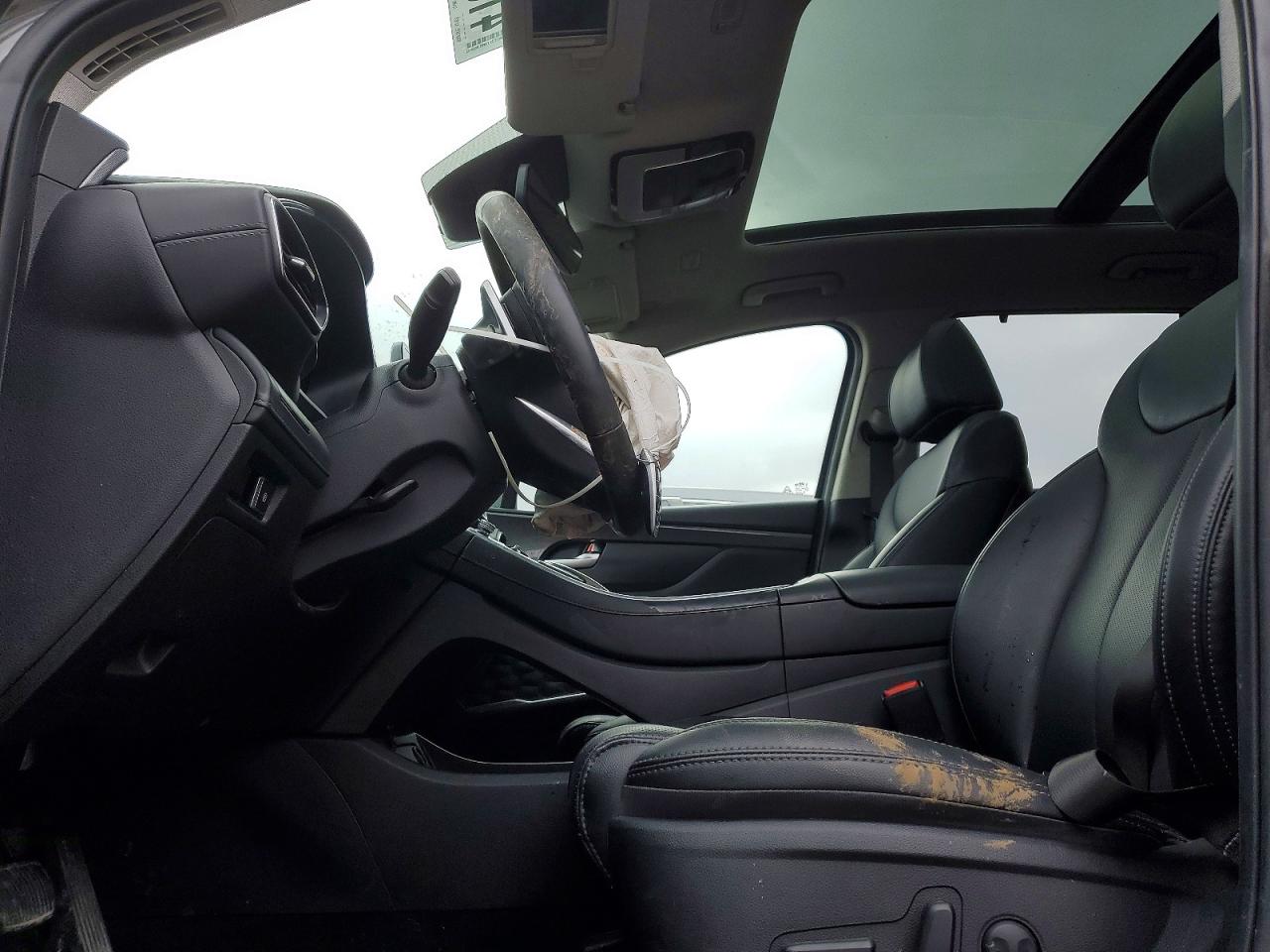 2023 HYUNDAI SANTA FE SEL Premium