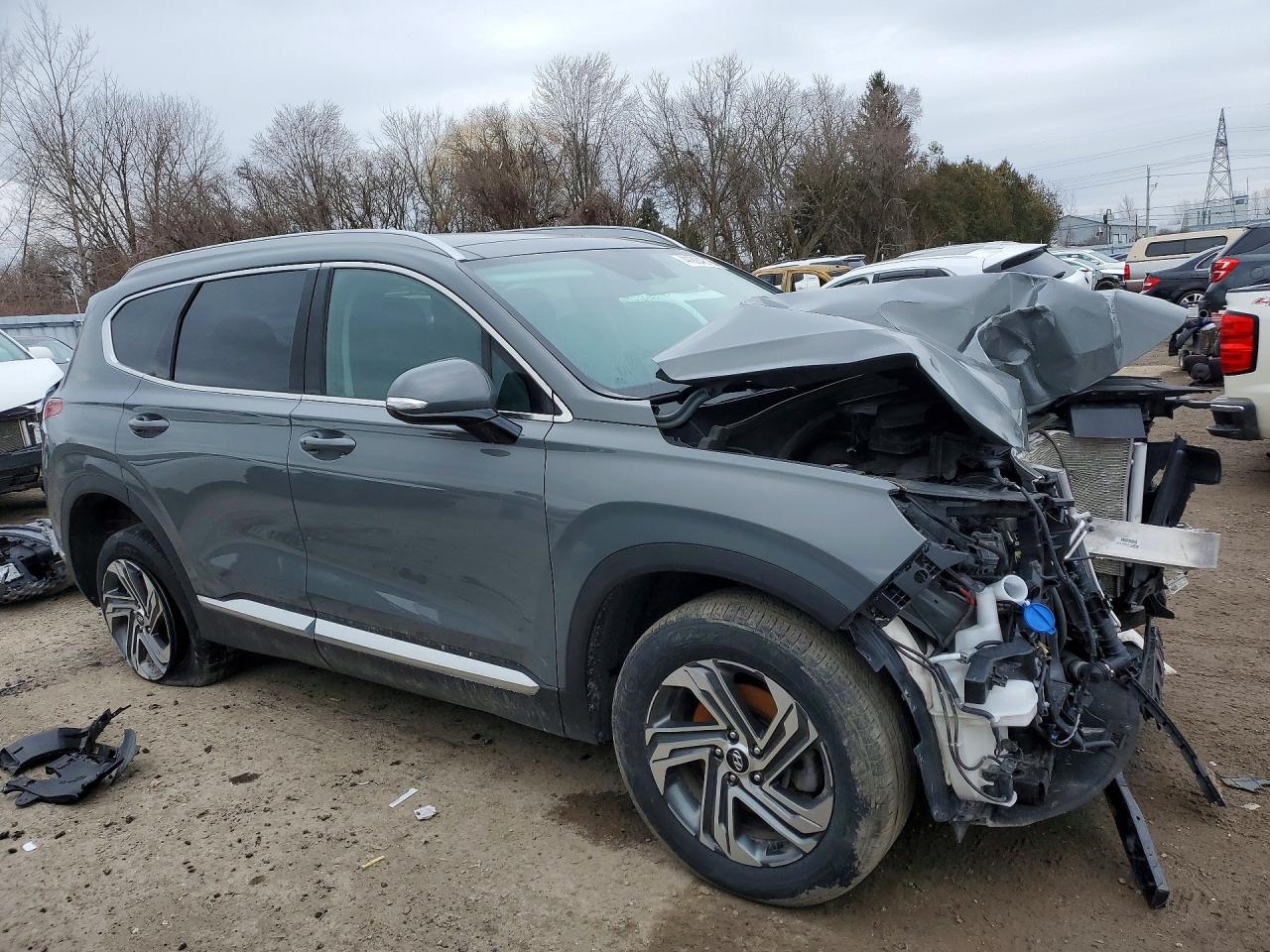 2023 HYUNDAI SANTA FE SEL Premium