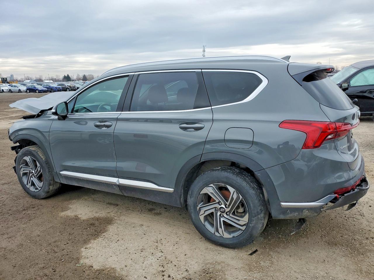 2023 HYUNDAI SANTA FE SEL Premium