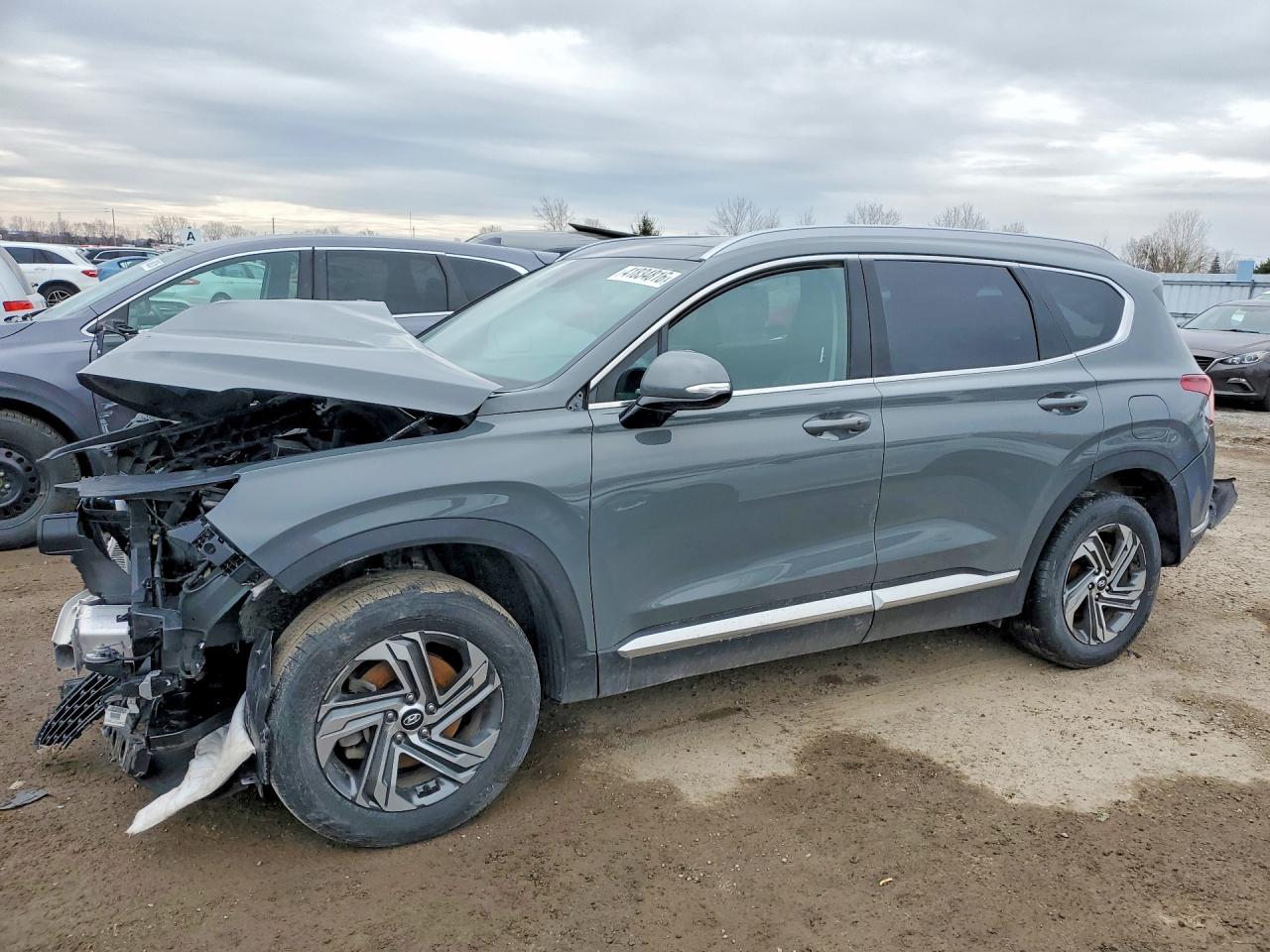 2023 HYUNDAI SANTA FE SEL Premium