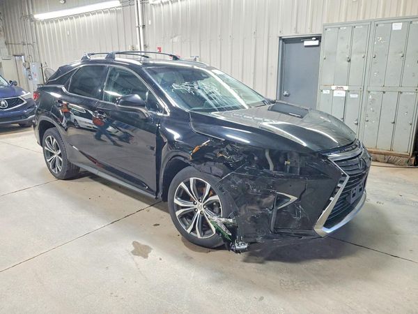 2016 LEXUS RX 350