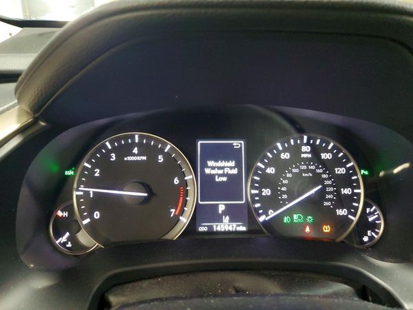 2016 LEXUS RX 350