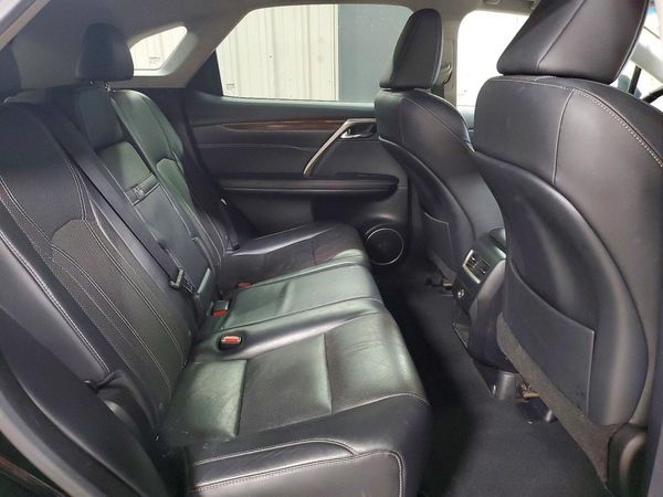 2016 LEXUS RX 350