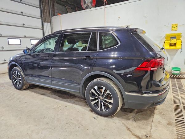 2024 VOLKSWAGEN TIGUAN 4Motion S — DSRA