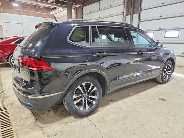 2024 VOLKSWAGEN TIGUAN 4Motion S — PSRA
