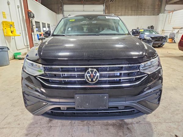2024 VOLKSWAGEN TIGUAN 4Motion S — DIRF