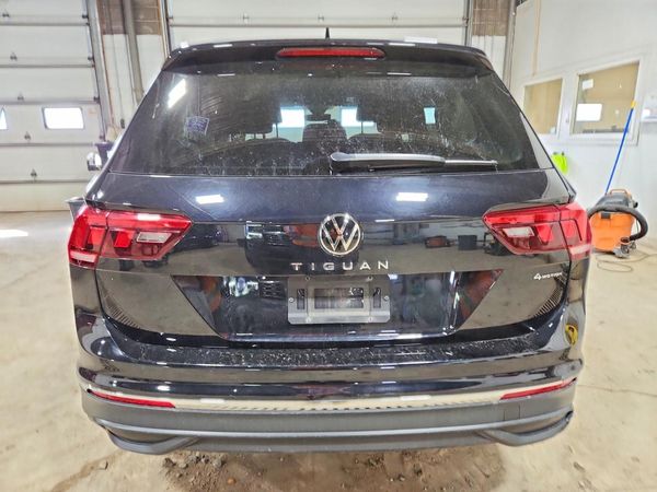 2024 VOLKSWAGEN TIGUAN 4Motion S — DIRR