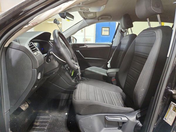 2024 VOLKSWAGEN TIGUAN 4Motion S — DENT