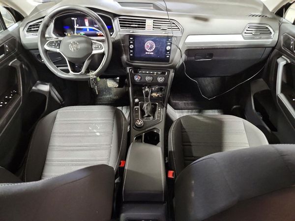 2024 VOLKSWAGEN TIGUAN 4Motion S — CKPT