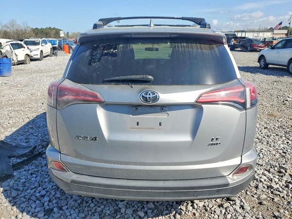 2016 TOYOTA RAV4