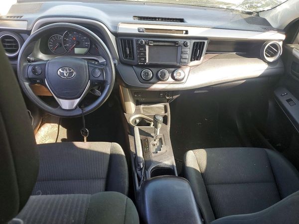 2016 TOYOTA RAV4