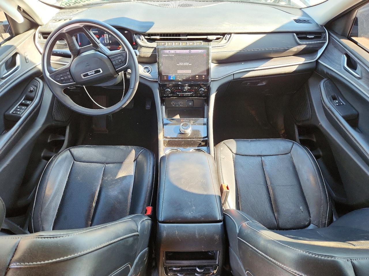 2023 JEEP GRAND CHEROKEE LIMITED 4X2