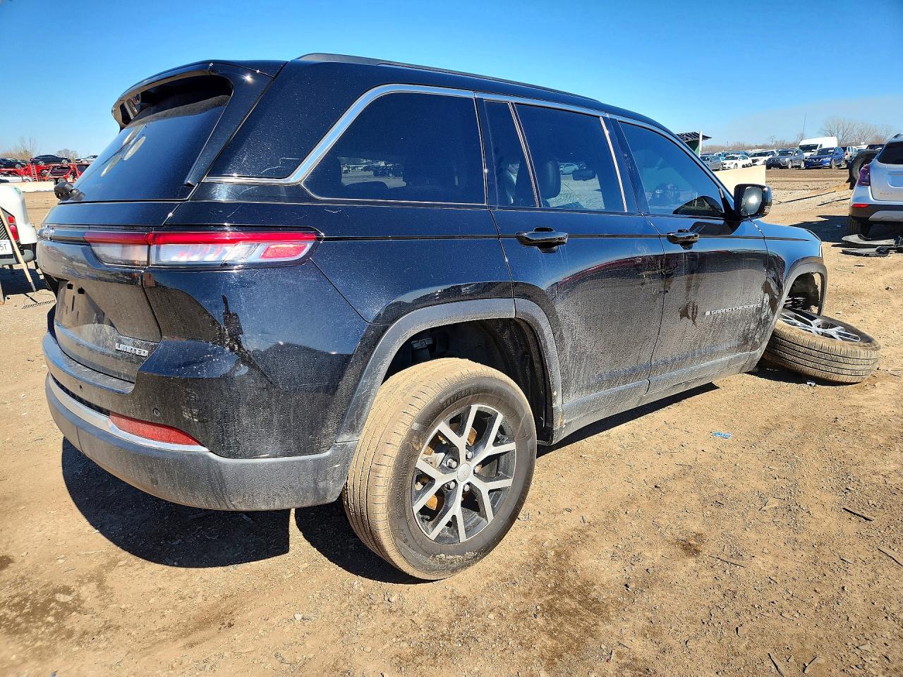 2023 JEEP GRAND CHEROKEE LIMITED 4X2