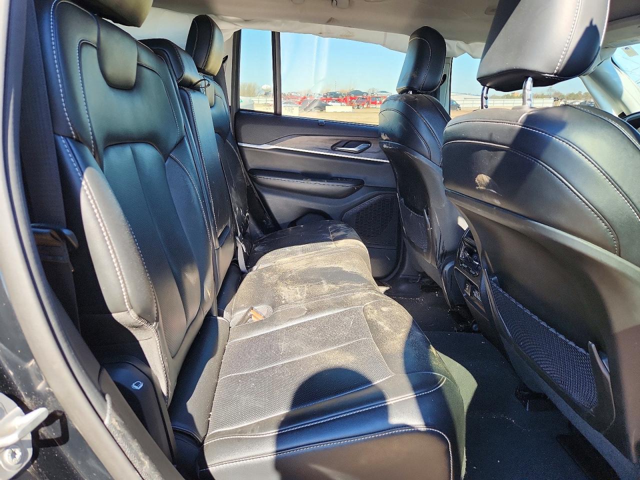 2023 JEEP GRAND CHEROKEE LIMITED 4X2