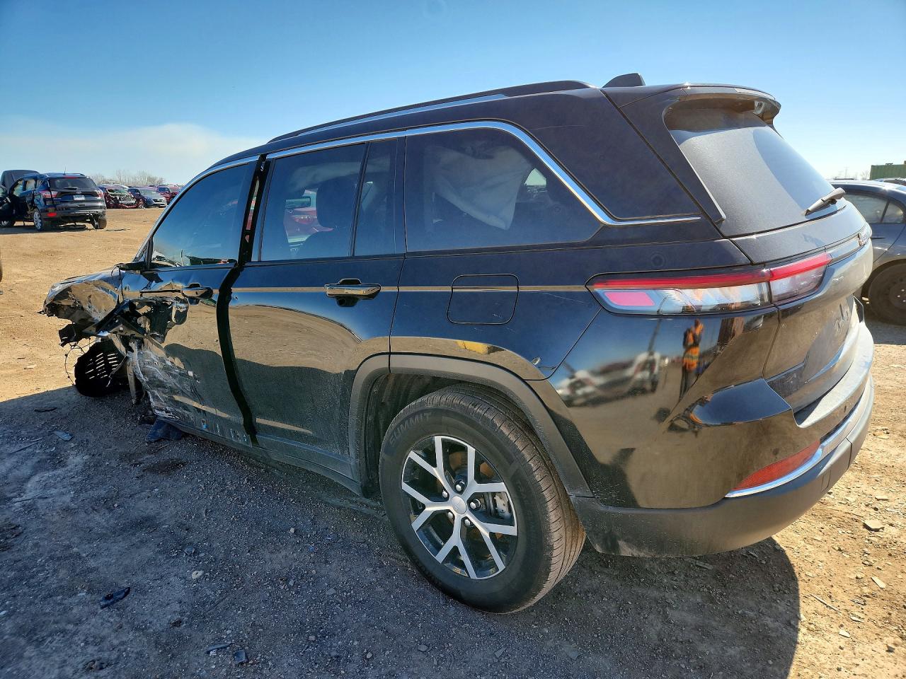 2023 JEEP GRAND CHEROKEE LIMITED 4X2
