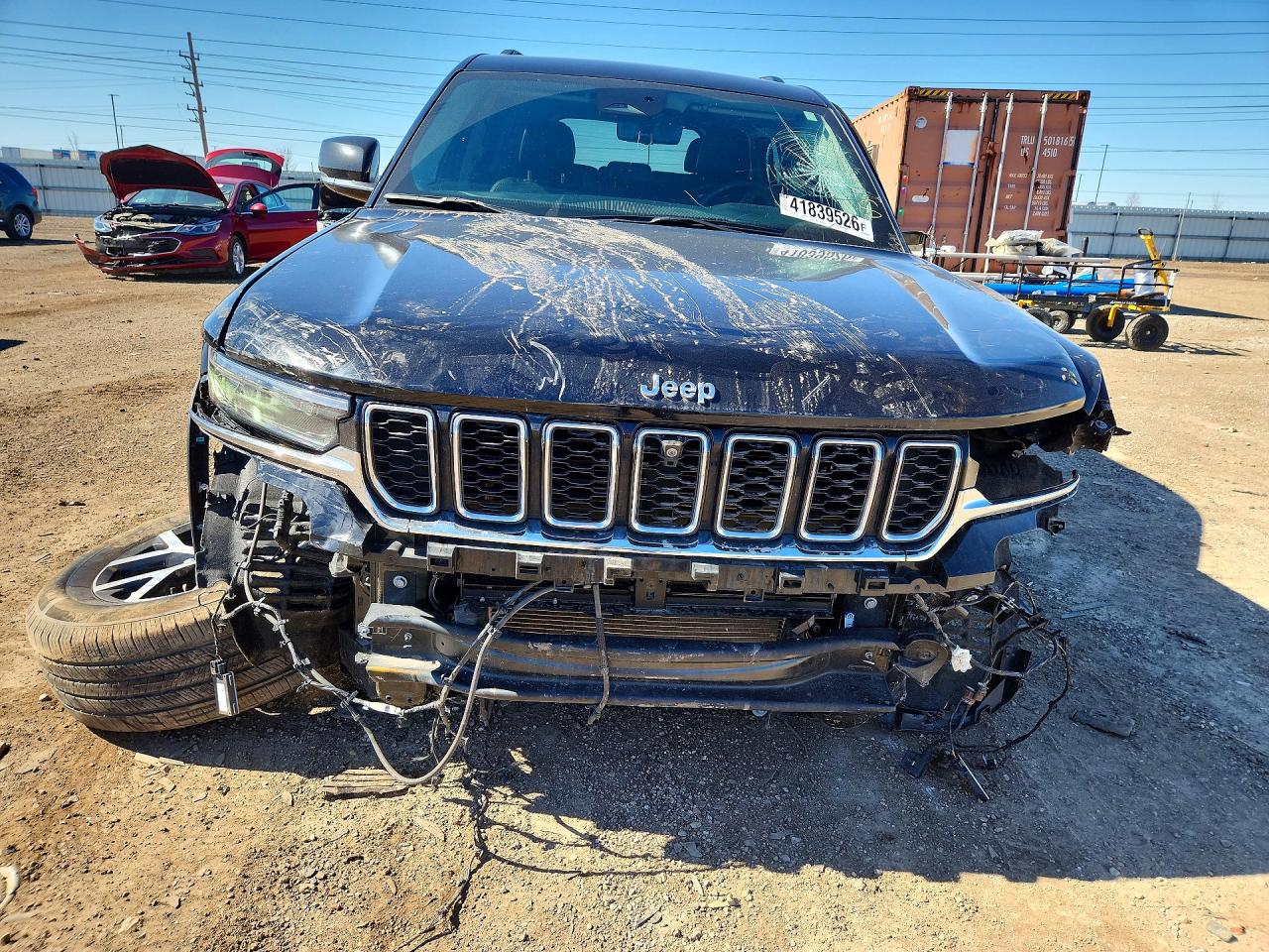 2023 JEEP GRAND CHEROKEE LIMITED 4X2