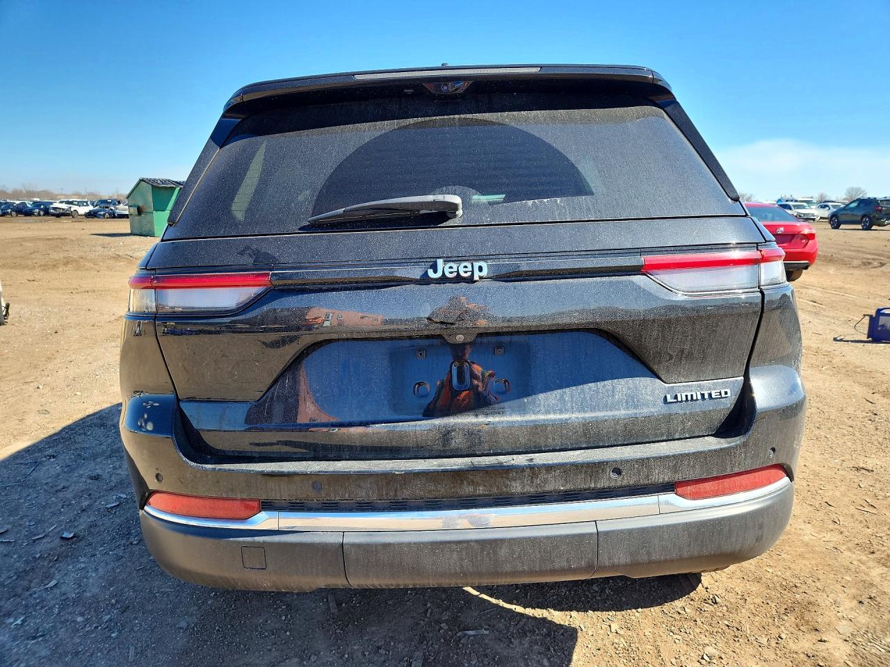 2023 JEEP GRAND CHEROKEE LIMITED 4X2