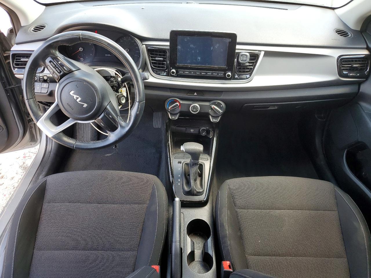 2022 KIA RIO LX