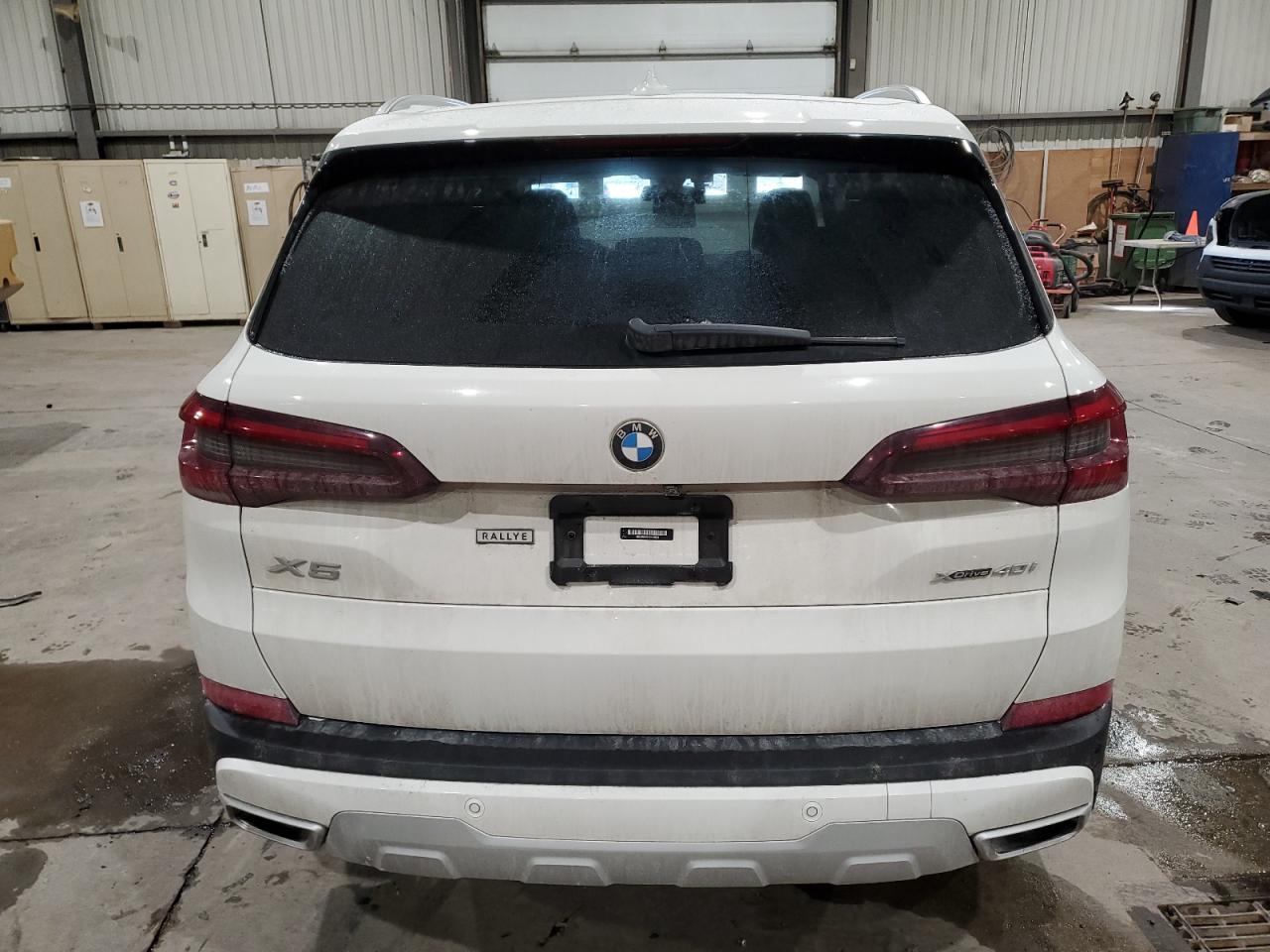 2021 BMW X5