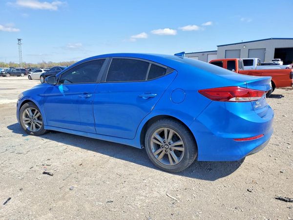 2017 HYUNDAI ELANTRA