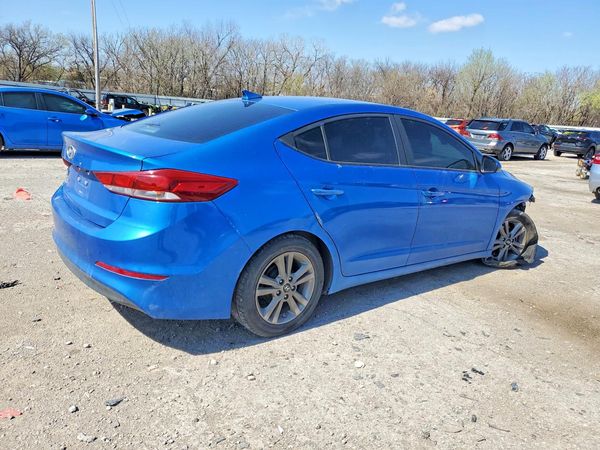 2017 HYUNDAI ELANTRA